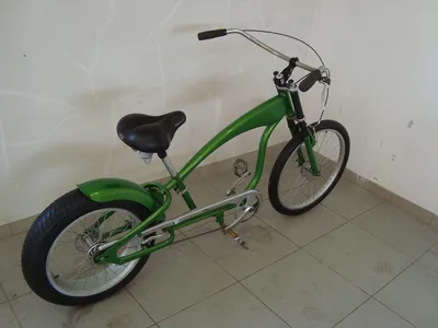 Электрический велосипед-чоппер Prado от Megavel (60 км/ч, 1500 или 3000  Ватт) - YouTube