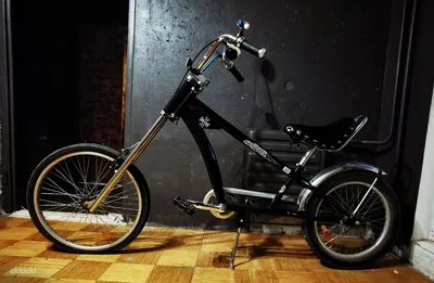 Велосипед Nirve Chopper, цена 1 540 р. купить в Гомеле на Куфаре -  Объявление №203696364