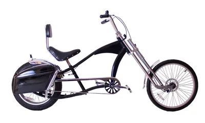 Купить Велосипед Чоппер Challenger по цене 76 500 руб. в магазине  Велочопперы Мегавел