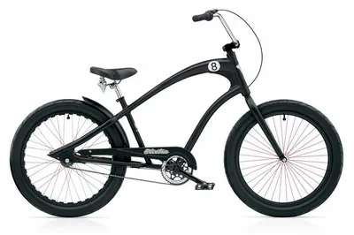 Электровелосипед вело чоппер Revolve (электрофэтбайк) c мотором Bafang 750W