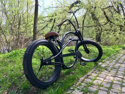 Городской велосипед Nextbike диаметр колес 26\", 6 скоростей CHOPPER -  выгодная цена, отзывы, характеристики, фото - купить в Москве и РФ