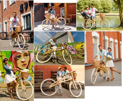 Велосипед smart varadero - Купить круизёр, городской велосипед smart  varadero в Минске