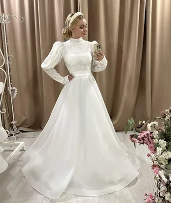 Венчальные платья - Serafima_soul_dressSerafima_soul_dress