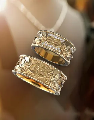 Венчальные кольца фото фото