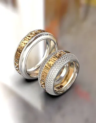 Обручальные, венчальные и помолвочные кольца - в чем разница?