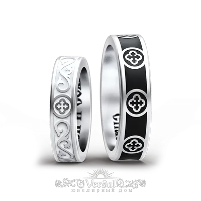 Венчальные кольца: красивая традиция