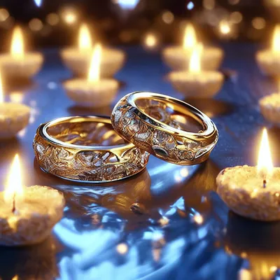 Приметы про обручальные и венчальные кольца | Светлана Шутова ТЫ САМ СЕБЕ  МАГ | Дзен