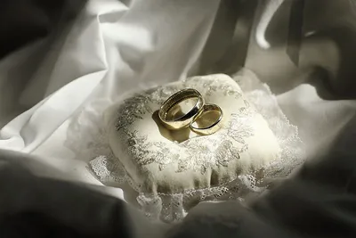 Венчальные кольца \"Кана Галилейская\", …» — создано в Шедевруме