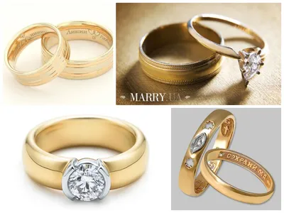 Что такое венчальное кольцо