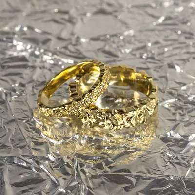 Венчальные кольца - купить по выгодной цене в Whitelake