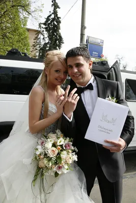 Дарья Пынзарь свадьба (52 фото)