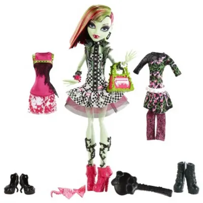 Высокая Монстр: Игрушка Куклы Духа Гуля Amazon.com, кукла, Разное, Венера  png | PNGEgg