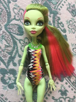 Monster high Венера базовая Клео Монстер хай: 1 850 грн. - Куклы и пупсы  Киев на Olx