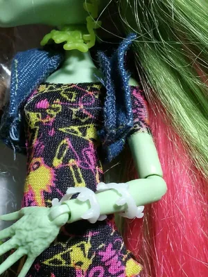 ➤ Набор кукол Monster High Зомби Шейк Рошель Гойл и Венера МакФлайтрап, 27  см, BJR17 отзывы покупателей — 3 честных отзывов!