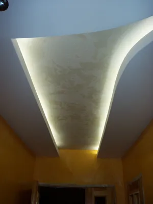 Натяжной потолок в венецианском стиле - Тверские Натяжные Потолки