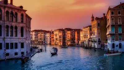 В Венеции засуха – вода ушла из каналов на полметра / 01 марта 2021 |  Италия, Новости дня 01.03.21 | © РИА Новый День