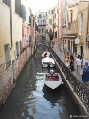 Фото: Венеция под водой — АЗИЯ ТВ