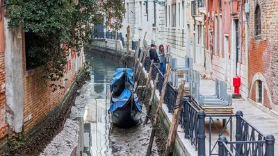 Осенняя Венеция: Acqua Alta и легенды города на воде