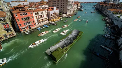 Почему Венеция точно уйдёт под воду: две главные причины — Ferra.ru