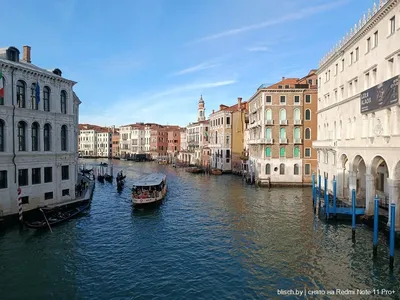 Аномалия в Венеции: знаменитые каналы остались без воды