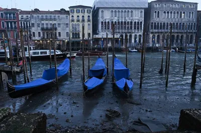Осенняя Венеция: Acqua Alta и легенды города на воде – Форум об Италии