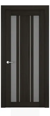 двери входные с МДФ накладками ПРЕМИУМ в цвете венге, модель Б-98