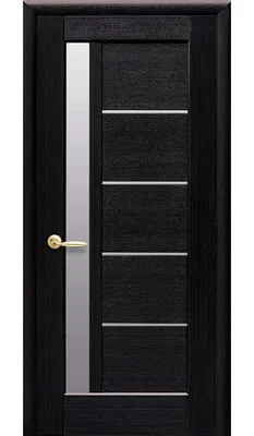 Межкомнатная дверь Софья, коллекция Original | Межкомнатная дверь 06.02  венге цвет Венге, купить в Москве