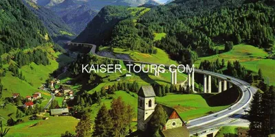 Экскурсия венский лес (групповая и индивидуальная) - Kaiser Tours