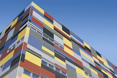 Что такое вентилируемые и невентилируемые фасады? | Интернет-магазин  «УралСибМет»