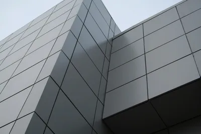 Вентилируемый фасад из Алюкобонда - цена от производителя