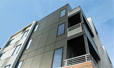 Вентилируемый фасад: конструкция, достоинства и недостатки - СОЮЗ