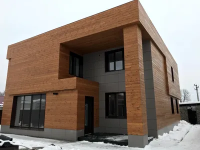 Вентилируемый фасад: его разновидности и конструкция | Alutal