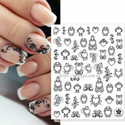 Aness nails - Вензеля 💅🏻 👉 Апаратен маникюр 👉 гел... | Facebook