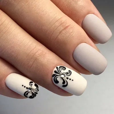 Для ногтей FASHION NAILS Слайдер дизайн для ногтей \"Вензеля\" – купить в  интернет-магазине ЛЭТУАЛЬ по цене 90 рублей с доставкой