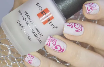 Бесплатный онлайн курс: Дизайн ногтей ВЕНЗЕЛЯ/Nail Design Monogram |  Бесплатная онлайн академия IT