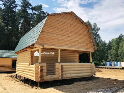 Баня с верандой под одной крышей или пристроенной террасой: проекты, фото  планировки и чертежи