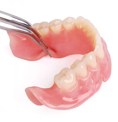 Съемные зубные протезы: за и против – стоматология Президент