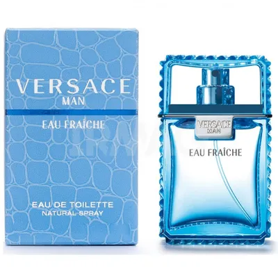 Туалетная вода Versace Man Eau Fraiche EDT (50 мл) - IRMAG.RU