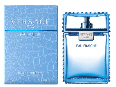 Туалетная вода Versace Man Eau Fraiche | Makeup.md