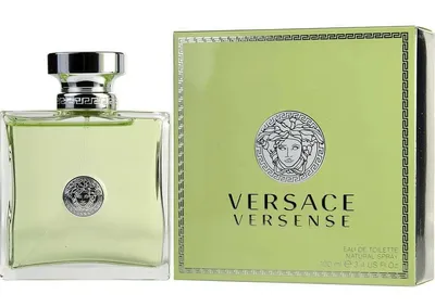 Versace Versense Туалетная вода для женщин (100 ml) (копия) Версаче Версенс  (ID#102291003), цена: 35.90 руб., купить на Deal.by