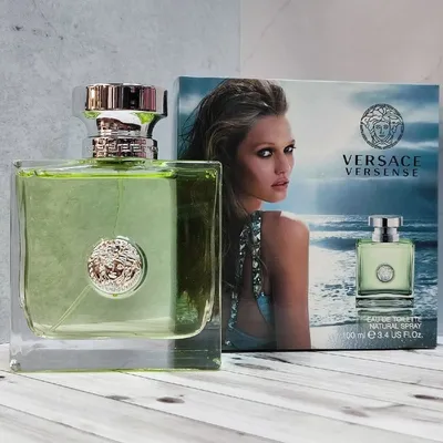 Versace Туалетная вода Versace Pour Homme, 5 мл для мужчин | Официальный  веб-сайт