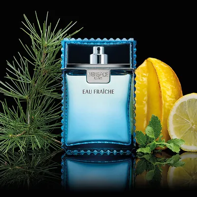 Versace Туалетная вода Dylan Blue Pour Homme, 1 мл для мужчин | Официальный  веб-сайт