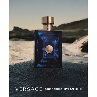 Туалетная вода Versace Pour Homme 100 мл | Купить парфюмерию в интернет  магазине в Душанбе, в Худжанде, в Таджикистане