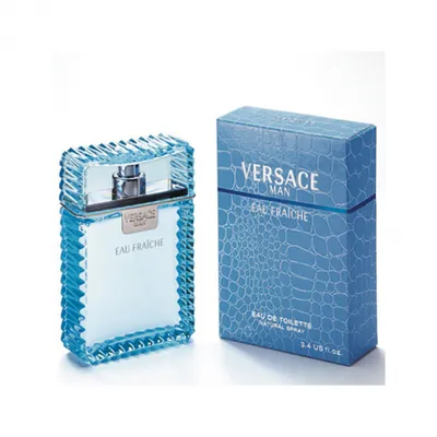 Versace Man Eau Fraiche - Туалетная вода: купить по лучшей цене в Украине |  Makeup.ua