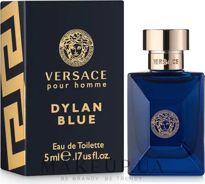 Versace Dylan Turquoise Туалетная вода 100ml Голубой| Dressinn