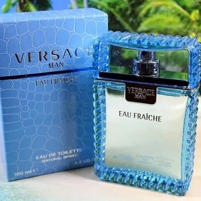 Versace Versace Pour Homme Туалетная вода 100 ml (Versace Мужские Духи Pour  Homme): продажа, цена в Киеве. Мужская парфюмерия от \"Riverdale -  интернет-магазин\" - 1149054339