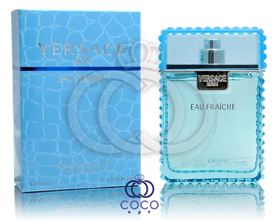 Versace Man Eau Fraiche купить в Уфе в интернет магазине парфюмерии  De-parfum