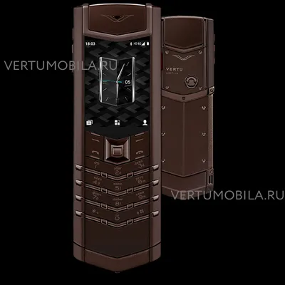 Оригинальный Vertu Ascent TI Pure Black Special Edition купить по хорошей  цене – Часовой центр \"Хроноскоп\"