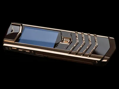 Vertu Signature S Design Ultimate Black Ceramiс — Optvertu | Интернет  -магазин премиум телефонов