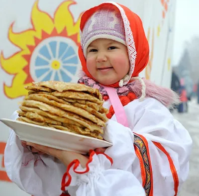 Веселая Масленица!! — Центр развития ребенка